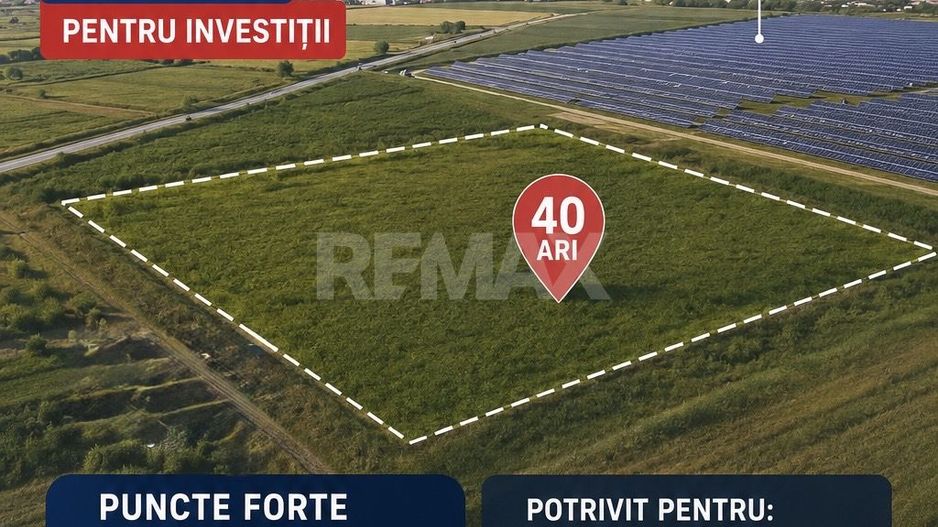 40 Ari Teren Agricol Ialoveni - Poză 6