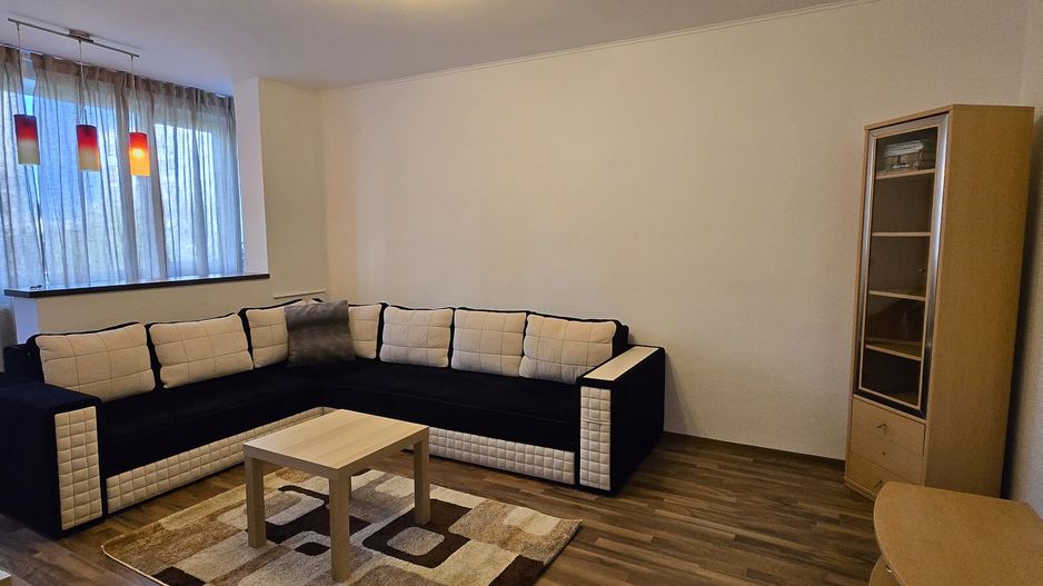 PARCUL DRUMUL TABEREI-MOGHIOROS, 2 CAMERE, ETAJUL 6, MOBILAT SI UTILAT COMPLET - Poză 9