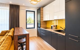Apartament 3 camere Aviației Tower | 2 parcări | Vedere liberă - Poză 6