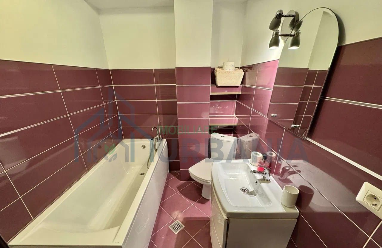 Apartament 2 camere, 2 băi, Tătărași, Iași - Poză 7