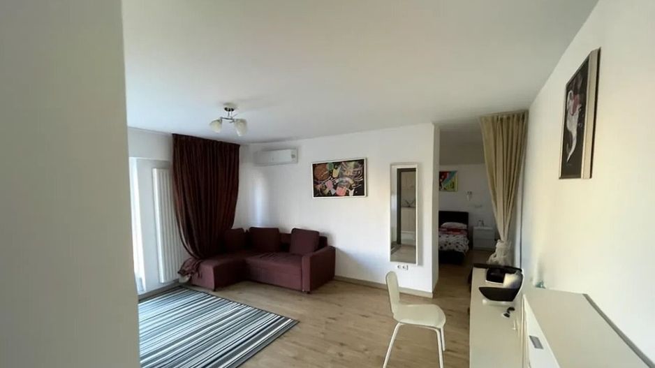 Apartament 2 camere Aviatiei de vanzare Belvedere Residence Faza 1 - Poză 1