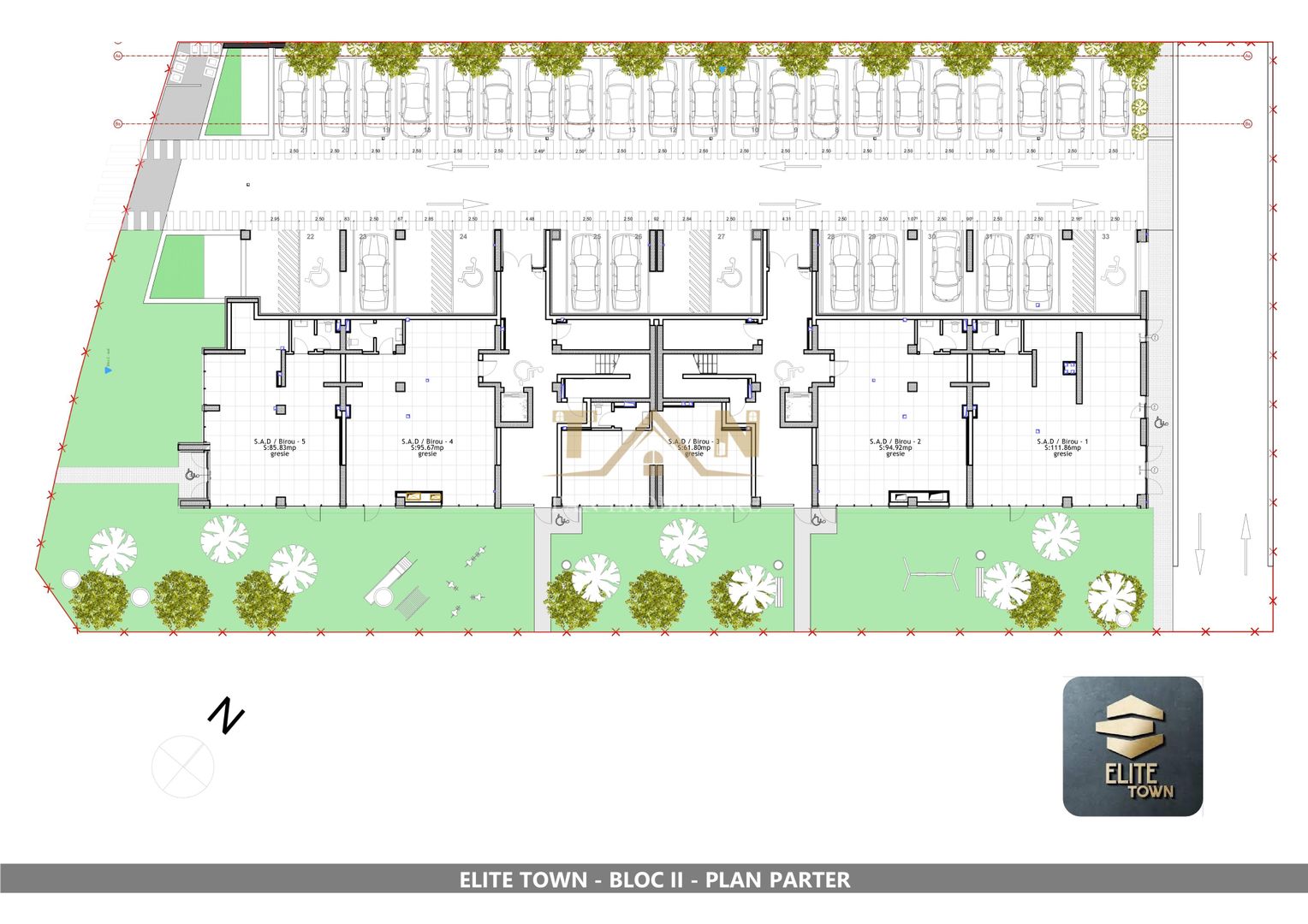 Comision 0 Spatiu Comercial Birou Timisoara Nord - Poză 1