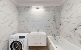 Baneasa  - Greenfield - 2 camere - loc de parcare - bloc nou - Poză 9