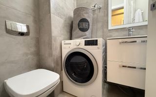 Apartament 3 camere chirie- Parcare subterana- zona Centrala/NTT DATA - Poză 10