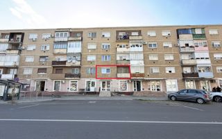 Apartament 2 camere Etaj I / C.A.Române - Carei / Zona Edex - Poză 1