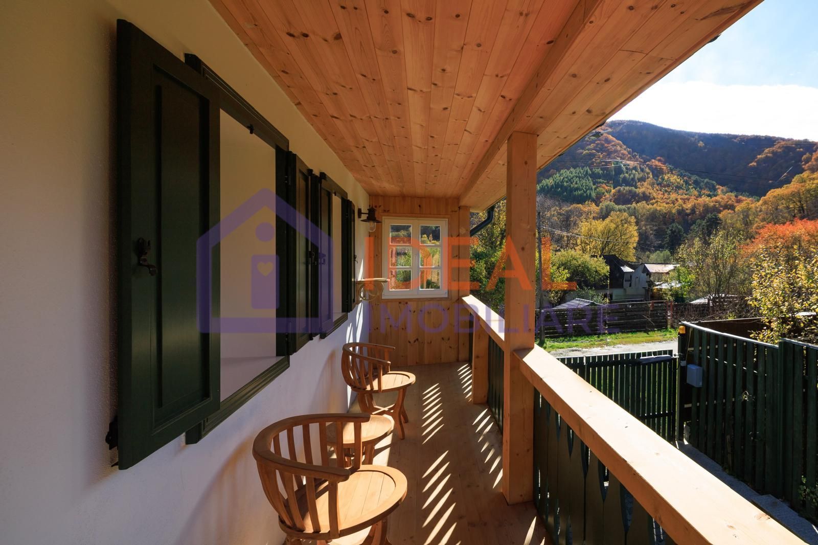 Casă deosebită de închiriat în Cisnădioara, prima inchiriere - Poză 4