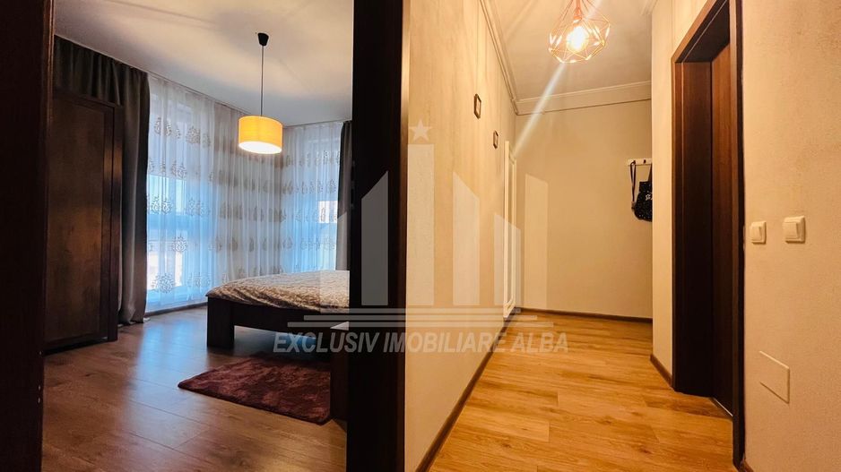 Apartament cu 2 camere, Bloc Nou, Maieri - Poză 5