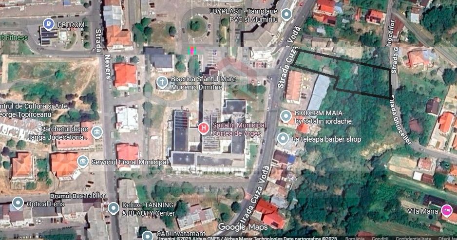 Teren Intravilan Curtea de Arges - Poză 7