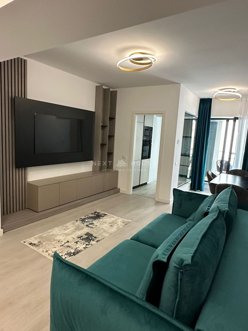 Apartament nou Cotroceni - Militari ( Lujerului  ) - Smart Residence - Poză 25