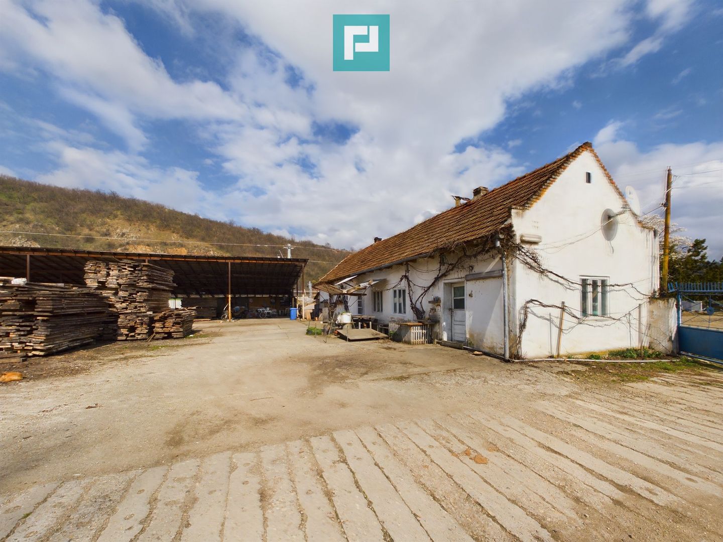 Fabrică de prelucrare a lemnului și palului - Poză 8