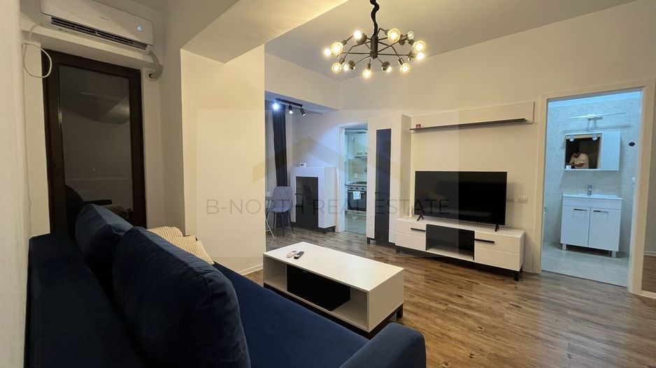 Apartament 2 camere de închiriat | Matei Basarab | Complex cu  SPA și Fitness - Poză 3