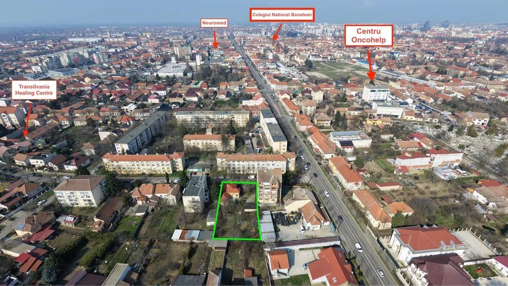 Casa cu teren generos zona Brâncoveanu - Poză 9