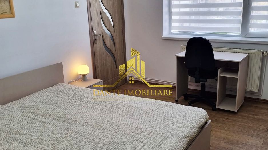 2 camere, decomandat, mobilat modern, parcare, Intre Lacuri - Poză 3
