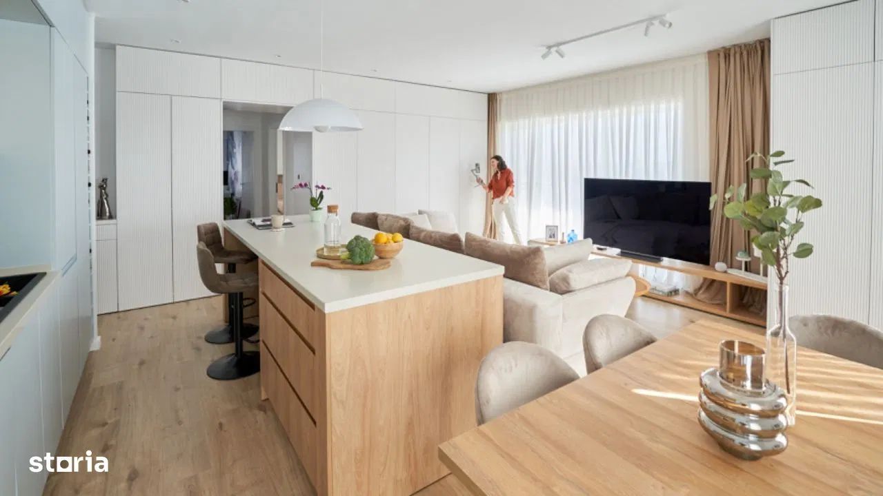 Apartament 3 camere, premiat la Romanian Design Week - Poză 4