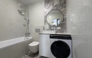 Chirie, apartament, 2 camere, strada Cornești, Râșcani. - Poză 16