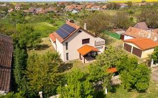 Vanzare Casa Noua Independenta Energetic în Stil Italian – Paulis - Poză 1