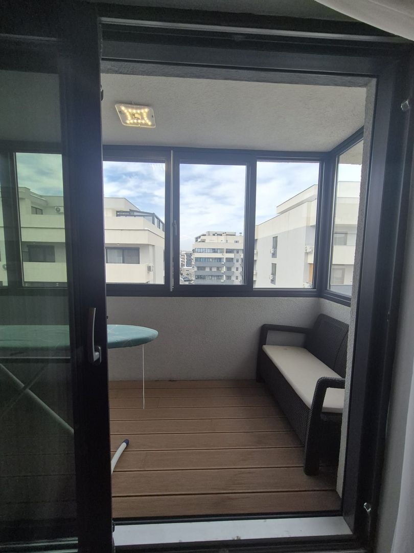 Ap 3 Camere / Romco Calitei/ Smart Home/ Loc Parcare! - Poză 26