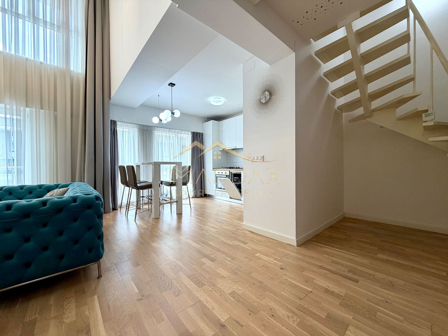 Apartament cu 2 camere de tip duplex // Zona Floreasca - Poză 17