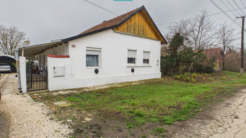 Casă cu 2 camere în Kunagota-Ungaria - Poză 1