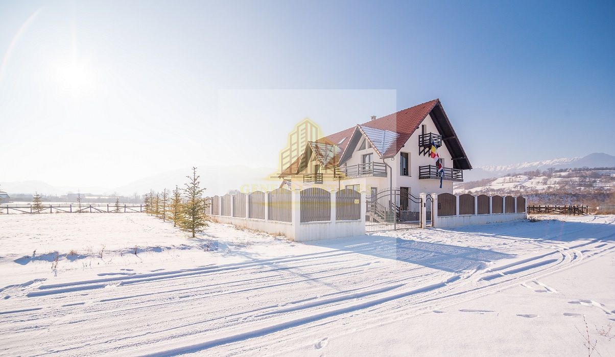 Vilă cu suflet și poveste în Tohanu Nou – Bran - Poză 6