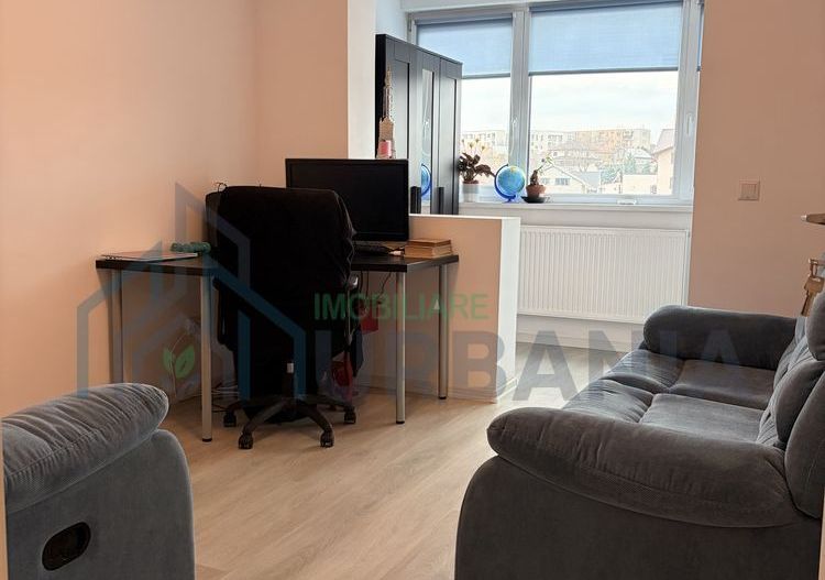 Apartament cu 2 camere și loc de parcare, Rediu - Poză 5