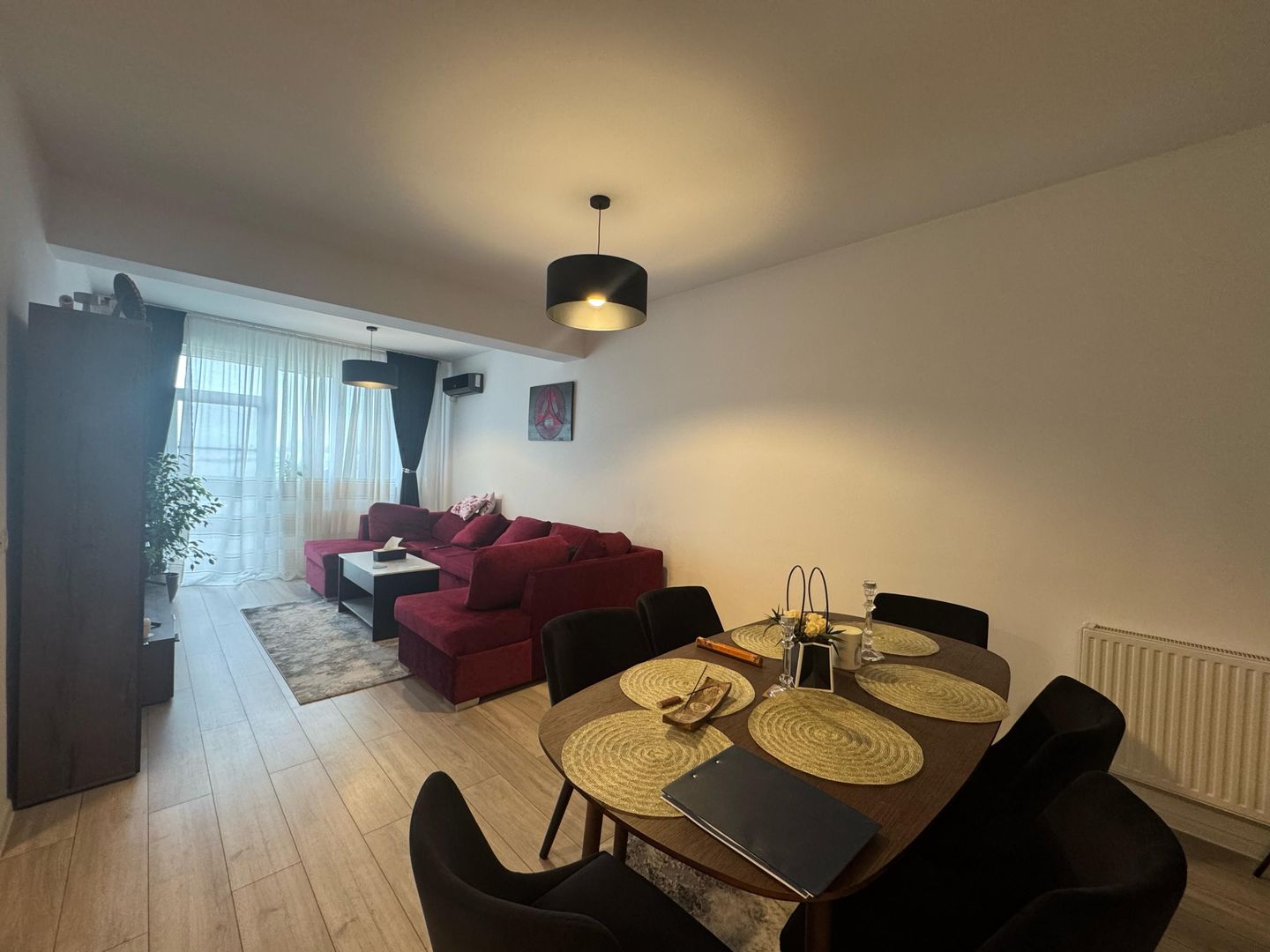 2 camere| BIHARIA- BANEASA| LOC DE PARCARE - Poză 6