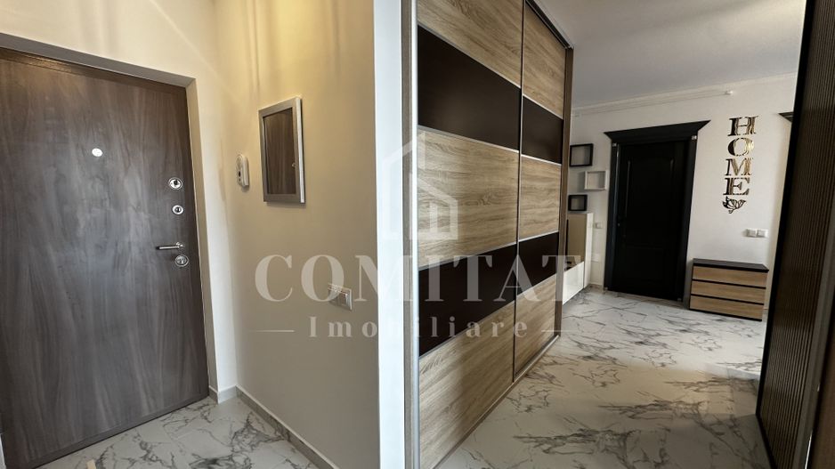 Apartament ultrafinisat | Ideal pentru investiție | Cartier Terra - Poză 16