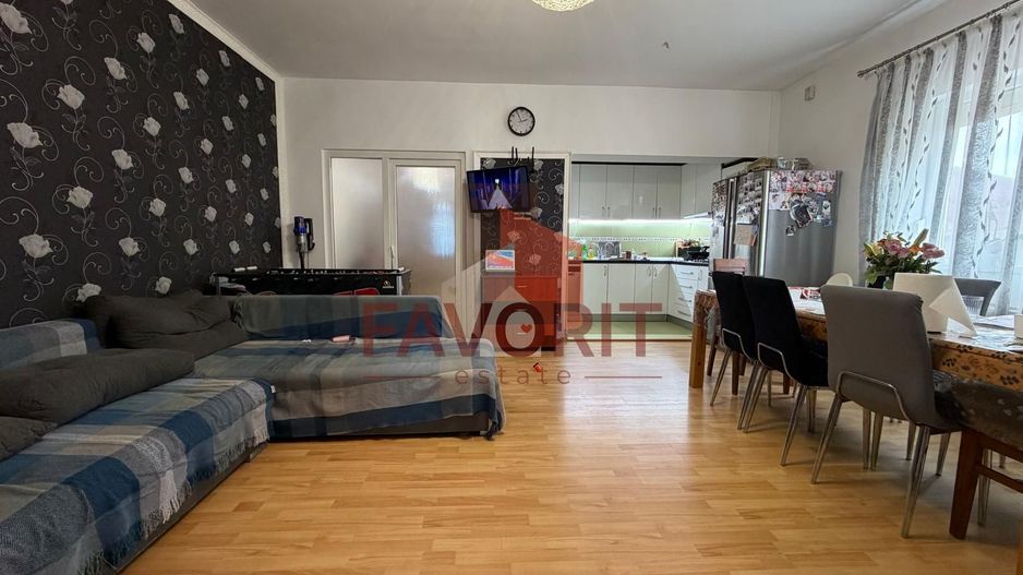 Duplex | Mobilat | Parter+Etaj | Toate utilitatile | 2 Bai | - Poză 2