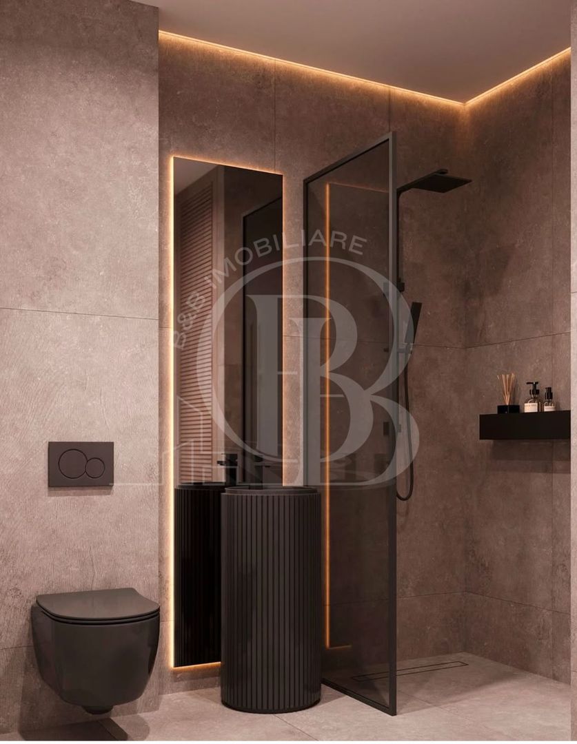 Finalizare Rapida 2 camere bloc boutique Sector 3 Pallady - Poză 8