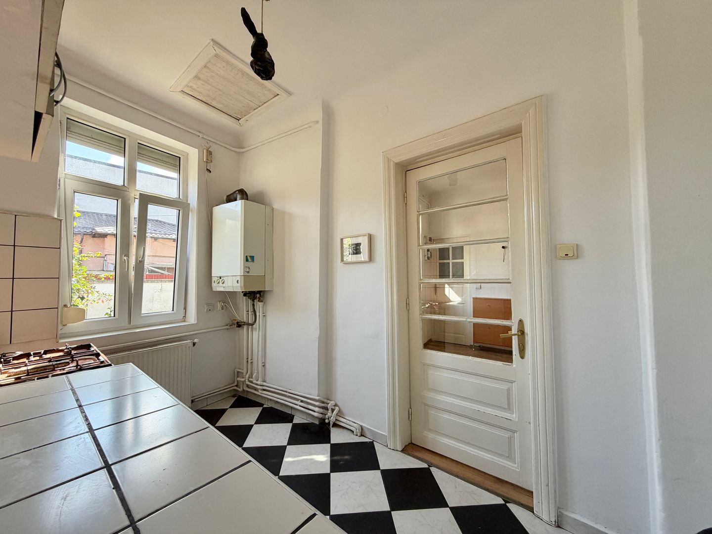 Parte de casă cu 3 camere, curte proprie și teren – Str. Ion Baiulescu - Poză 10