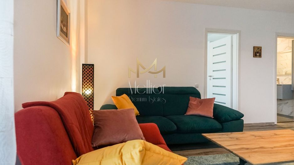 Apartament 2 camere, lux, parcare, boxa, cartier Buna Ziua! - Poză 6