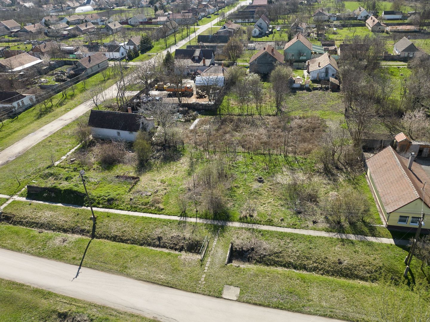 Teren intravilan 620 mp în Battonya, Ungaria - Poză 6