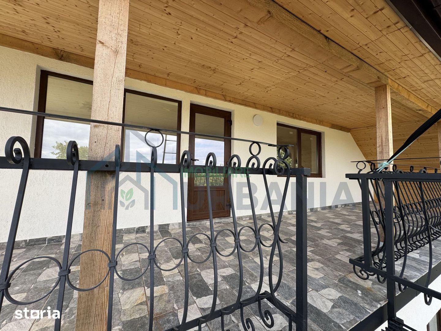 Casa individuala renovata integral, teren 1.000 mp, Dancu – Holboca, Iasi - Poză 12