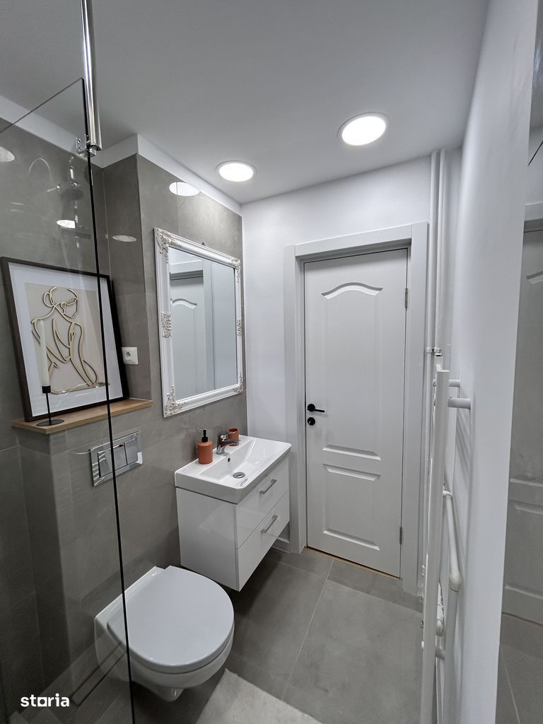 Apartament 2 camere decomandat-renovat-Drumul Taberei -Parc - Poză 11