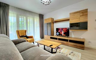 2 camere + birou, bloc nou, parcare, prima inchiriere Unirii Bvd. Marasesti - Poză 1