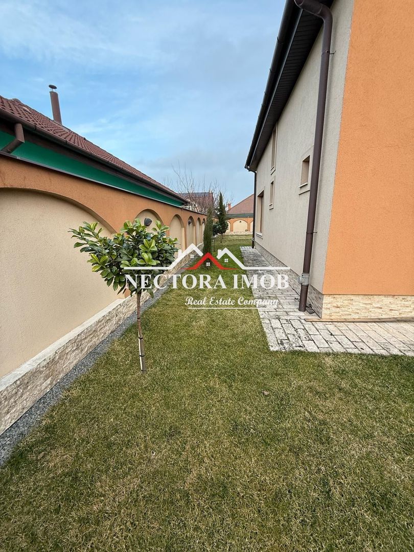 NECTORA IMOB-Casa 4 cam Cartier Grigorescu,155 mp utili + 500 mp teren - Poză 17
