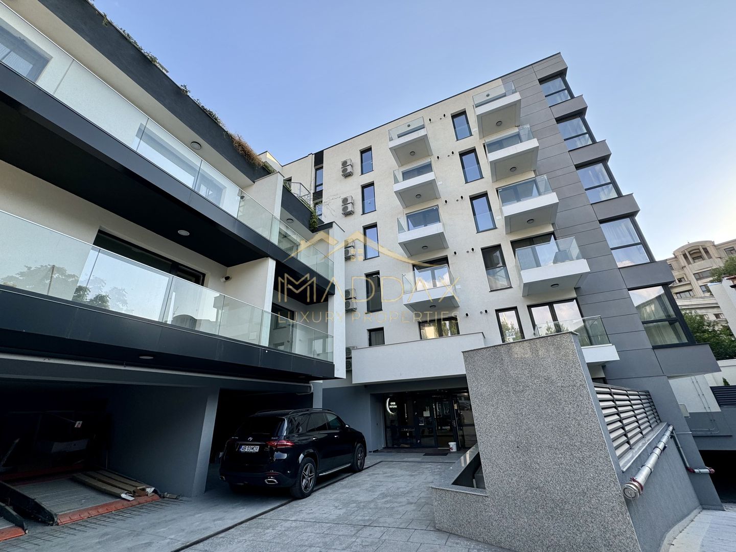 Apartament 2 Camere**2 Bai **Imobil Boutique NOU// Palatul Parlamentului - Poză 36