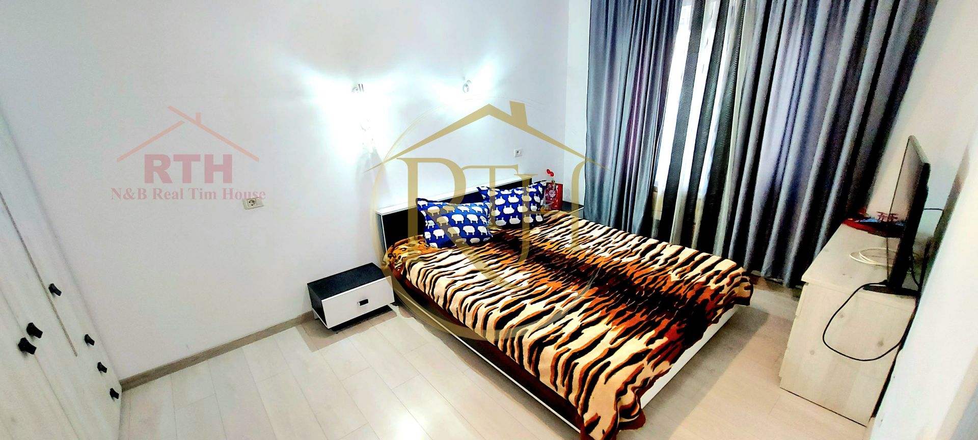 Apartament de inchiriat, 2 camere, Giroc zona centrala, langa Scoala - Poză 11