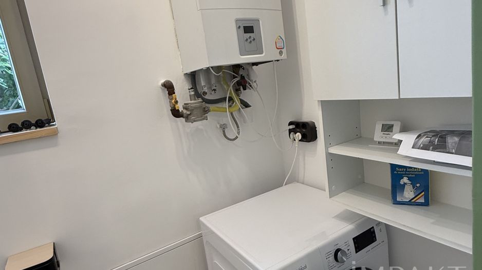 Apartament cu 3 camere, la vila, în Grigorescu! - Poză 5