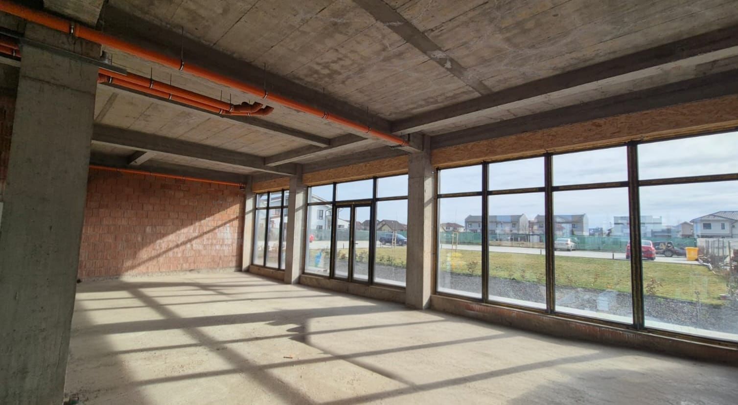 SPATIU MULTIPLE DESTINATII COMUNA GIROC - Poză 2