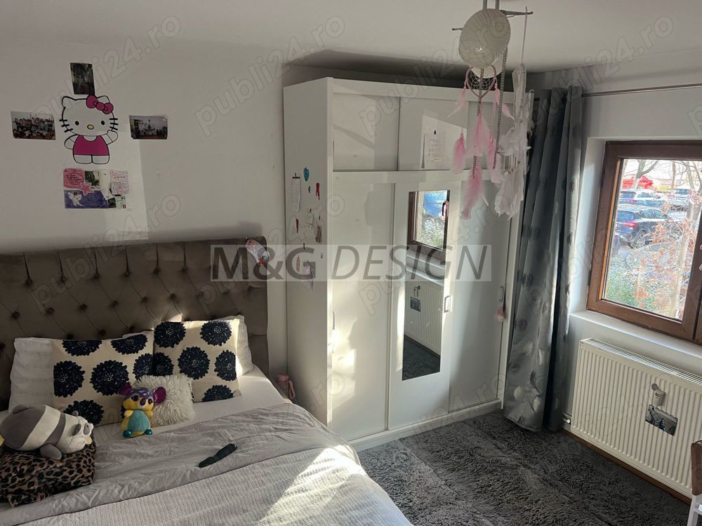 Ap 3 camere Mircea cel Batran cu centrala proprie - Poză 3