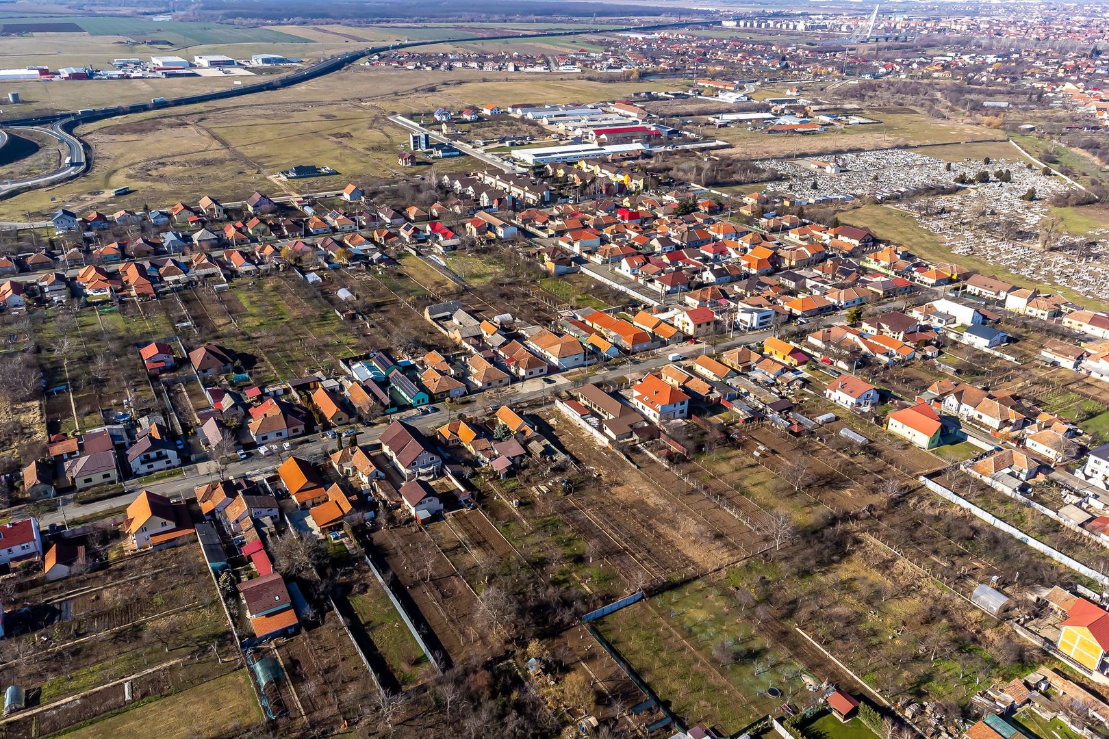 PRET NOU! Teren pentru casă în Aradul Nou - Poză 6