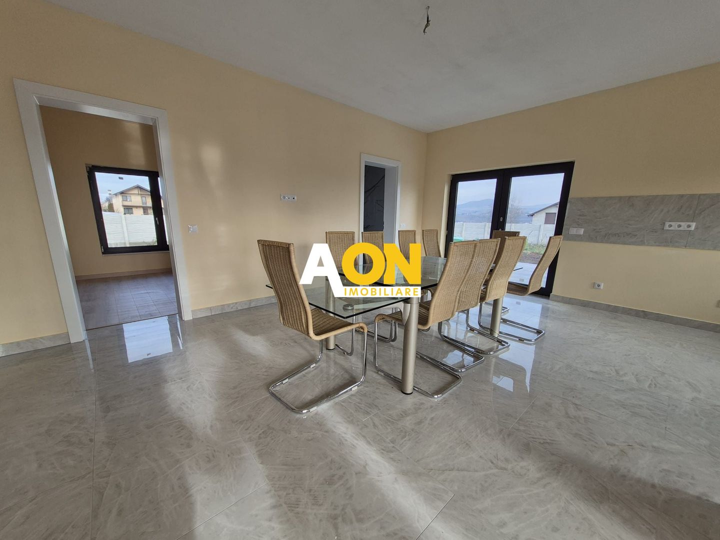 Casa 4 Camere, Teren 1000 mp, Zona Micesti, Toate Utilitatile - Poză 6