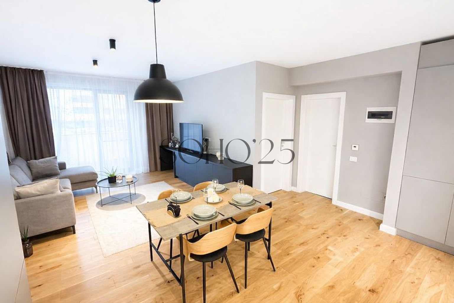 2 camere LUX Aviatiei/Baneasa/Herastrau - Poză 1