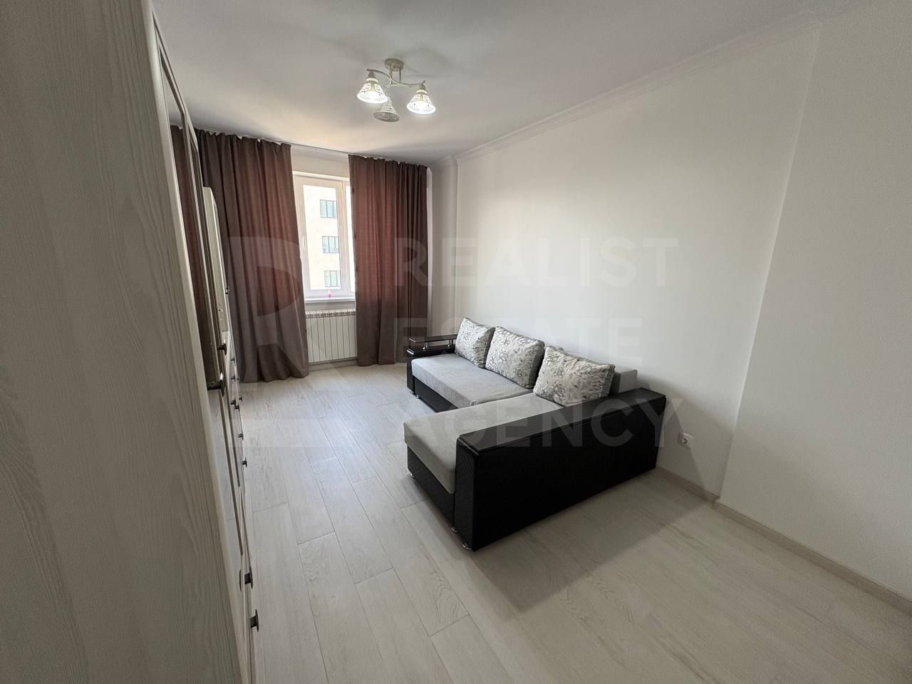 Vânzare, apartament, 1 cameră strada Ion Buzdugan, Buiucani - Poză 1