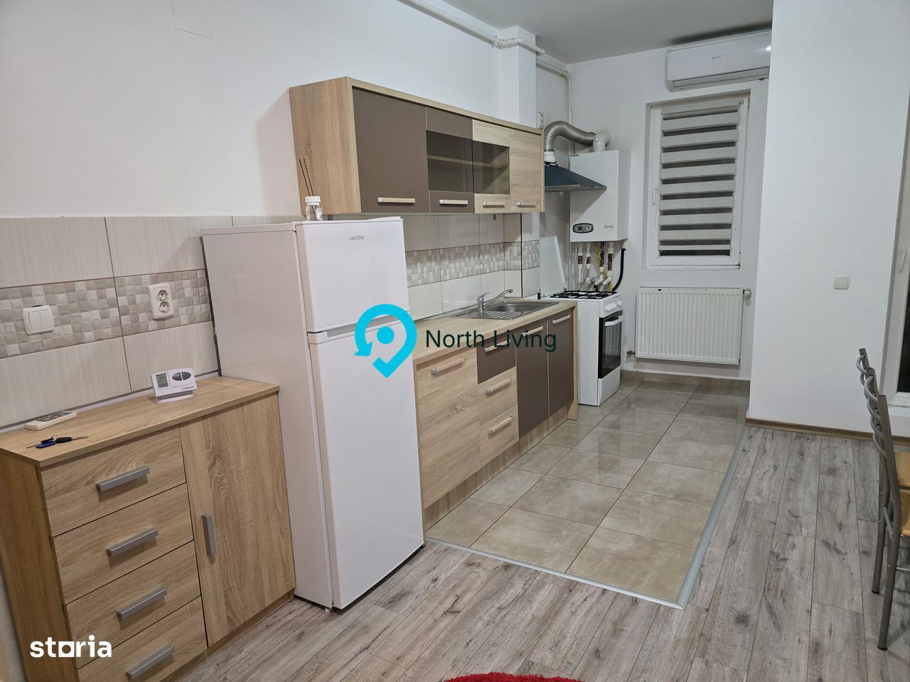 Apartament 2 Camere lângă STB – Militari Residence, Tineretului 37 - Poză 2