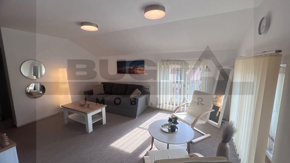Apartament de 3 camere, 72mp, parcare, zona strazii Observatorului - Poză 6