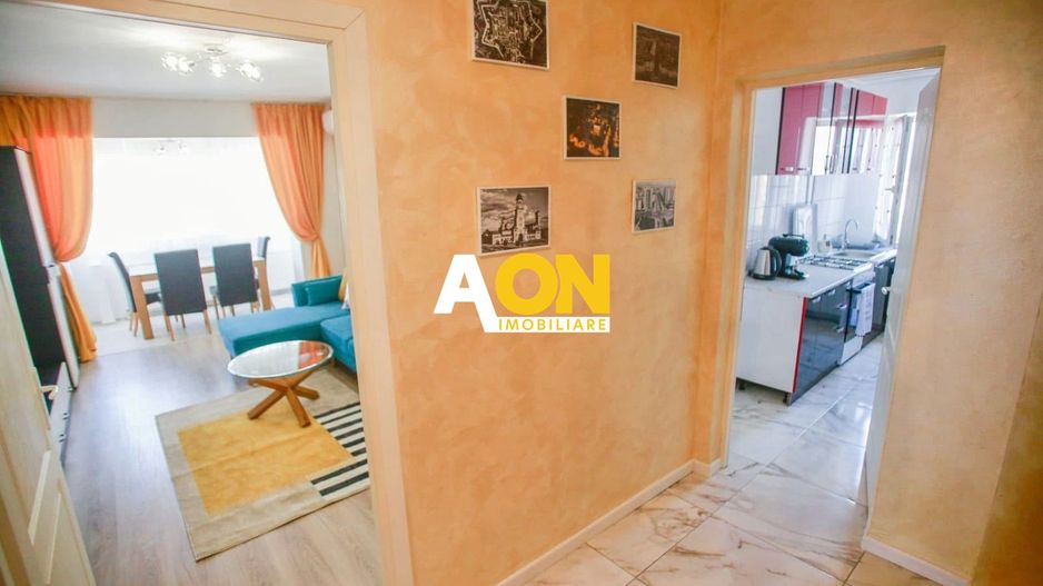 Apartament 2 camere, mobilat,utilat, Cetate, zona 0 - Poză 5