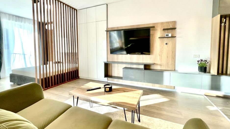 Studio elegant si confortabil, etaj intermediat, complex City of Mara - Poză 2