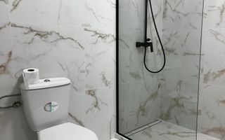 Închiriere garsonieră ultrafinisată, mobilată/utilată, bloc nou, etaj 3/5 - Poză 7